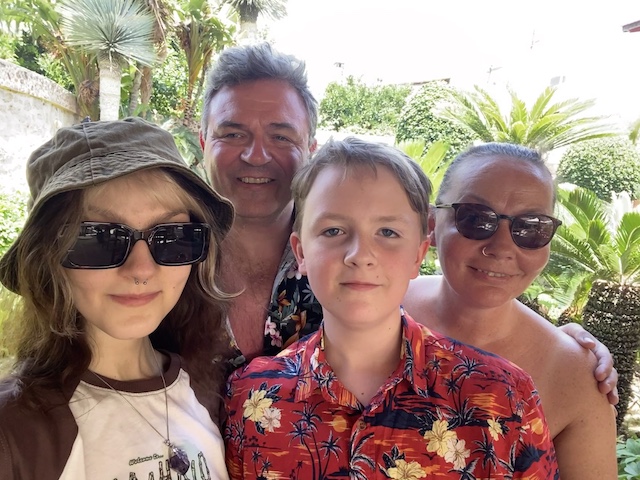 Carr family