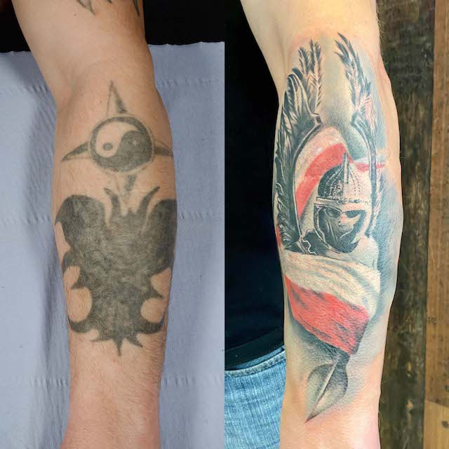 military tattoo