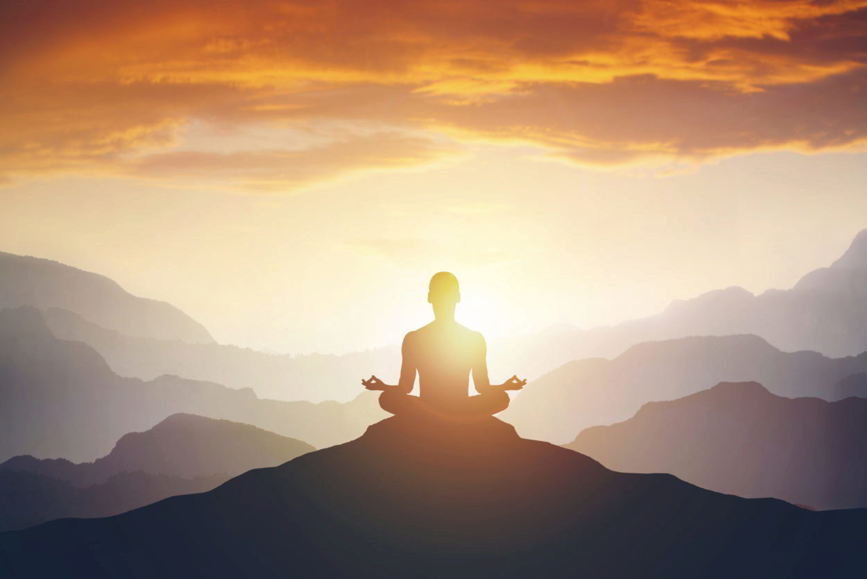 meditate